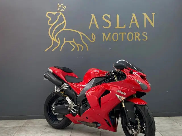 Carro Kawasaki Ninja 2007 Zx 6R (600cc)