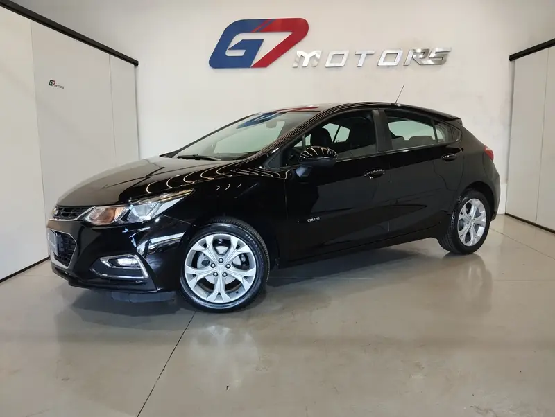 Chevrolet Cruze Sport6 LT 1.4 16V Ecotec (Aut) (Flex)