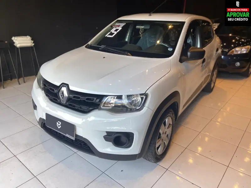 Renault Kwid Zen 1.0 12v SCe (Flex)