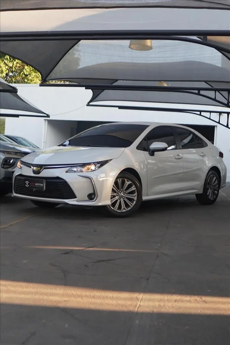 Toyota Corolla XEi 2.0 Flex