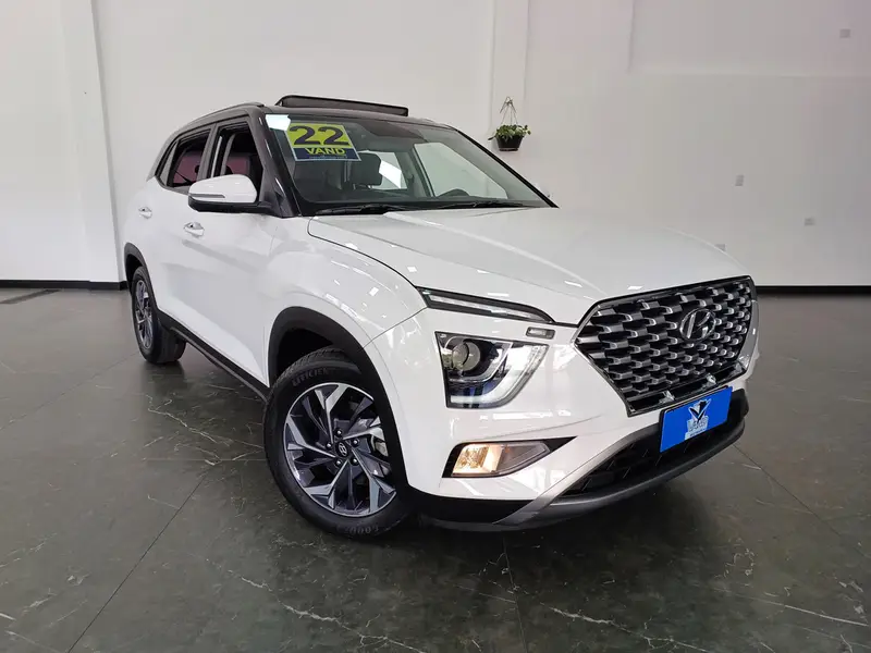 Hyundai Platinum 1.0 Turbo (Aut) (Flex)