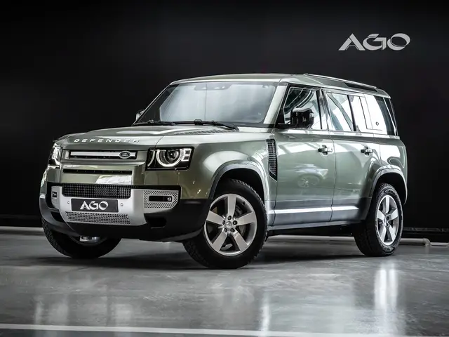 Carro Land Rover Defender 2022 HSE 110 2.0 SI4 (Aut)