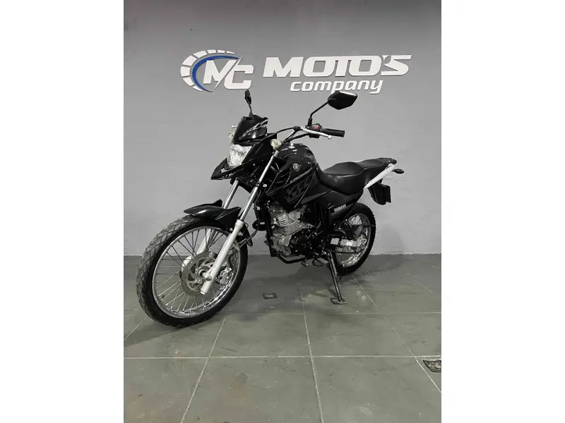 Yamaha XTZ 150 Crosser S