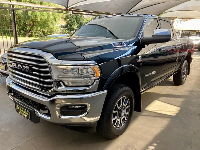 Carro RAM 3500 2022 Limited Longhorn 6.7