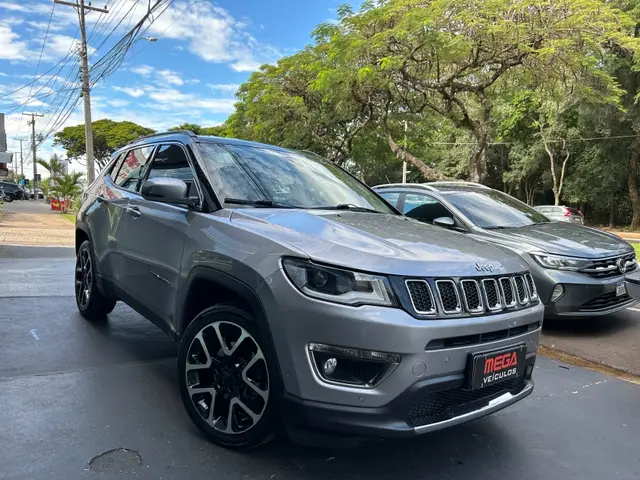 Carro Jeep Compass 2020 2.0 Limited