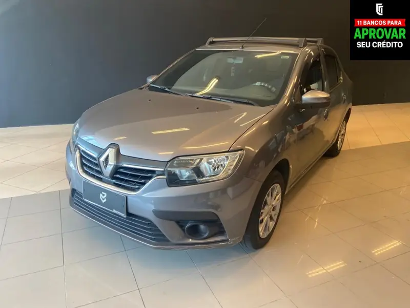 Renault Logan Zen 1.0 12V SCe (Flex)