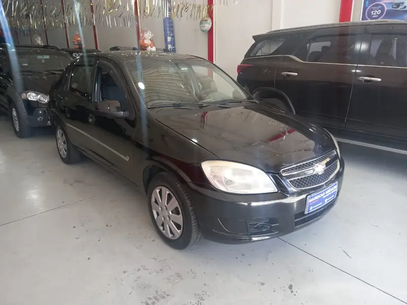 Chevrolet Prisma 1.4 LT SPE/4