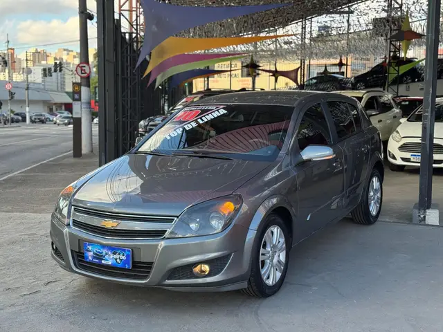 Carro Chevrolet Vectra GT 2010 2.0 8V (Flex)
