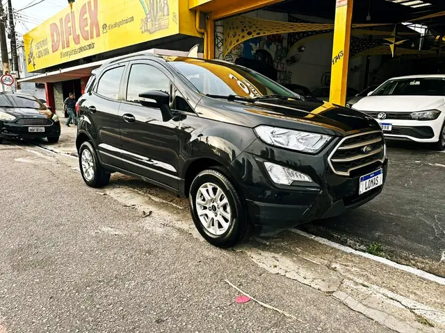 Carro Ford EcoSport 2018 SE 1.5 (Flex)