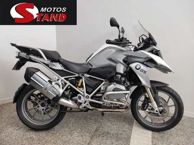 Moto BMW R 1200 2014 GS Premium