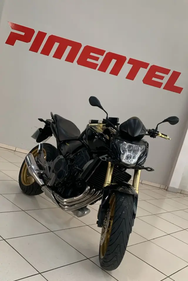Moto Honda CB 600F 2010 Hornet (ABS)
