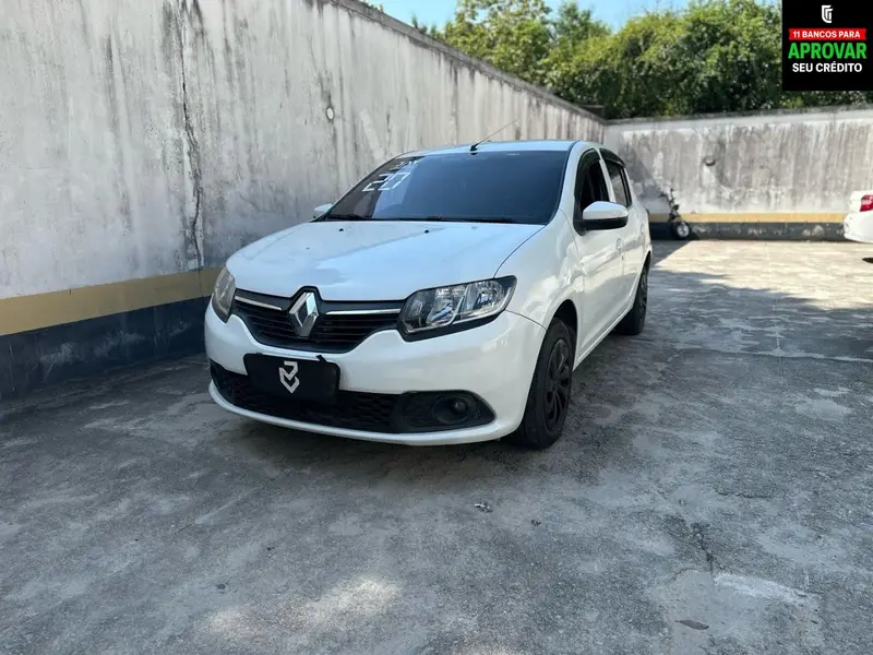 Renault Sandero Expression 1.0 12V SCe (Flex)