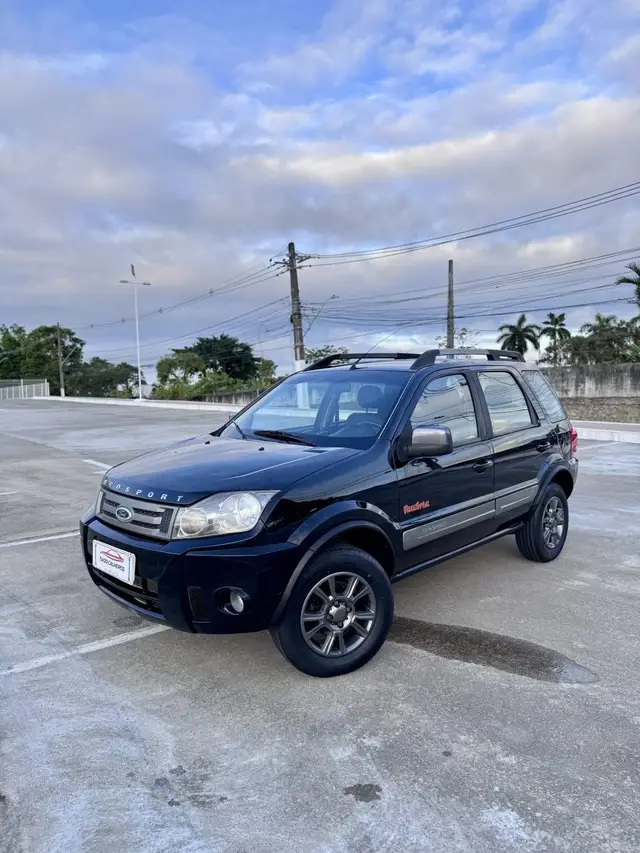 Carro Ford EcoSport 2012 Ecosport Freestyle 1.6 (Flex)