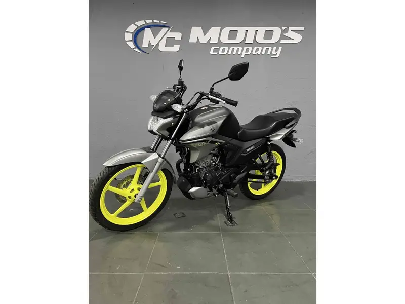 Yamaha YBR 150 Factor DX