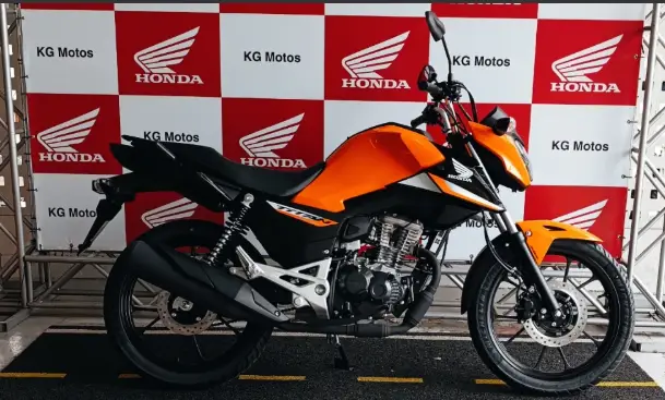 Honda CG 160 Titan