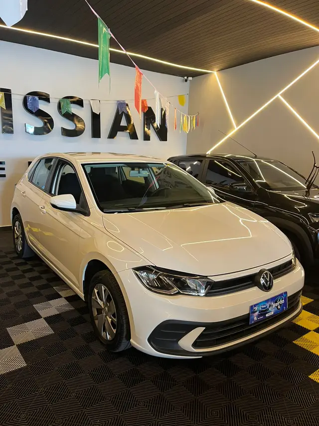 Carro Volkswagen Polo 2024 MPI (Flex)