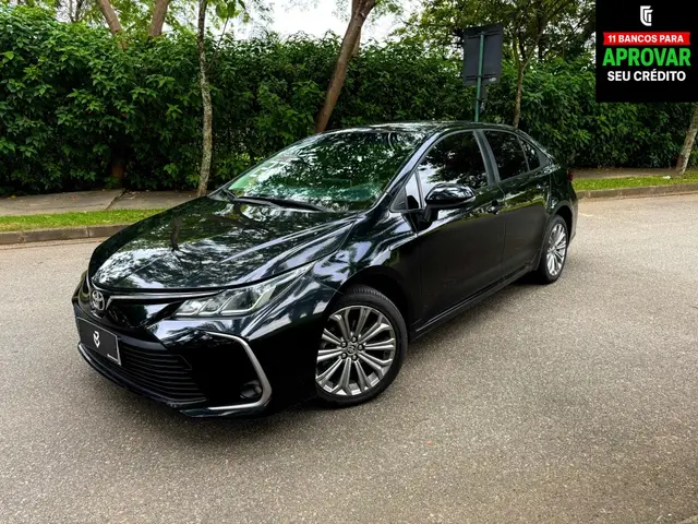 Carro Toyota Corolla 2022 XEi 2.0 Dynamic Force (Flex) (Aut)
