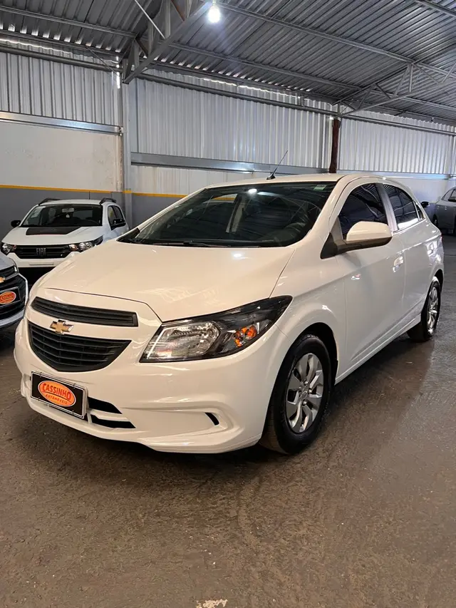 Carro Chevrolet Onix 2019 1.0 Joy SPE/4
