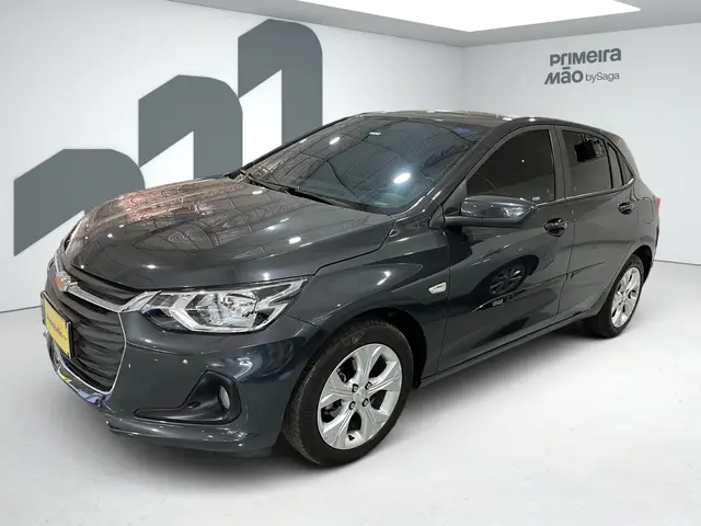 Carro Chevrolet Onix 2024 LTZ 1.0 Turbo (Aut.)