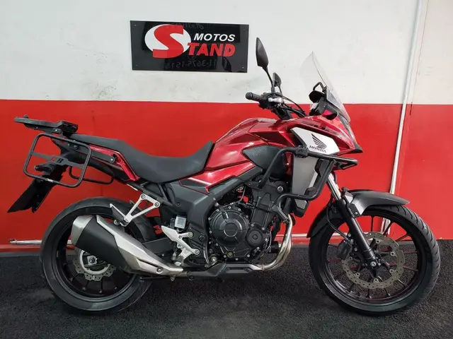 Moto Honda CB 500X 2022 (ABS)