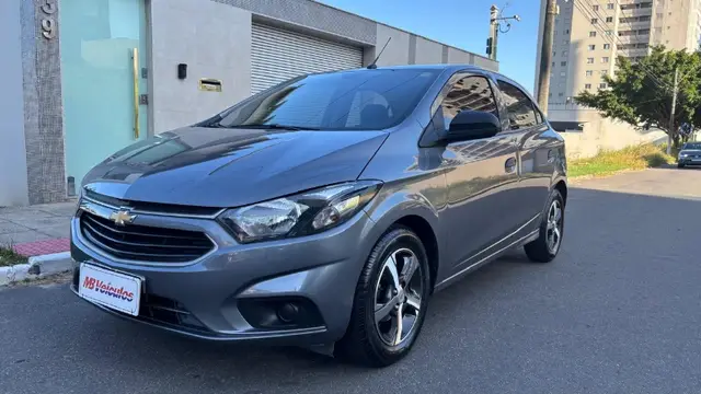 Carro Chevrolet Joy 2020 Hatch 1.0 8V (Flex)