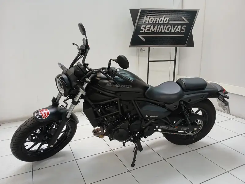 Kawasaki Eliminator 500 500