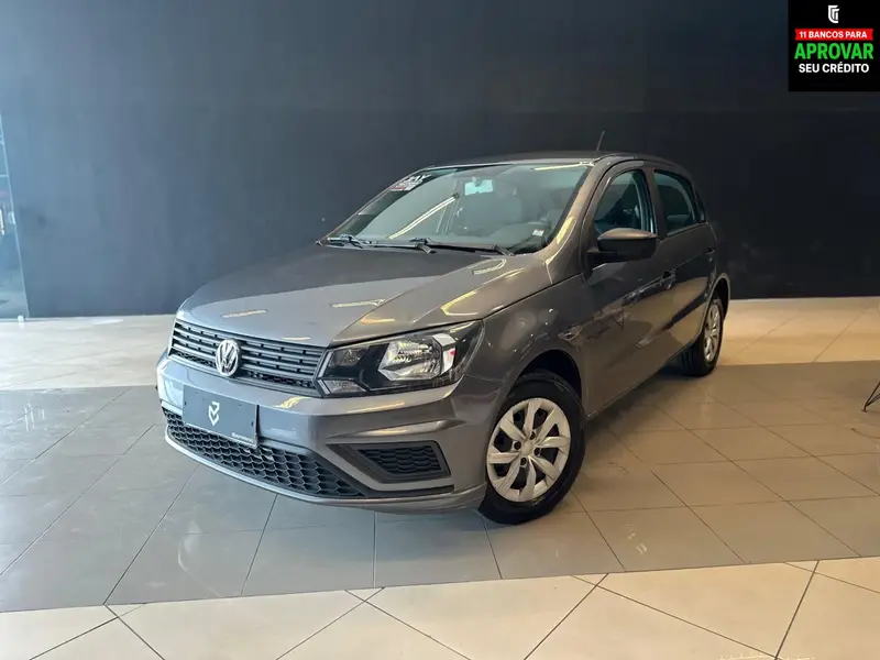 Volkswagen Gol 1.0 12v (Flex)