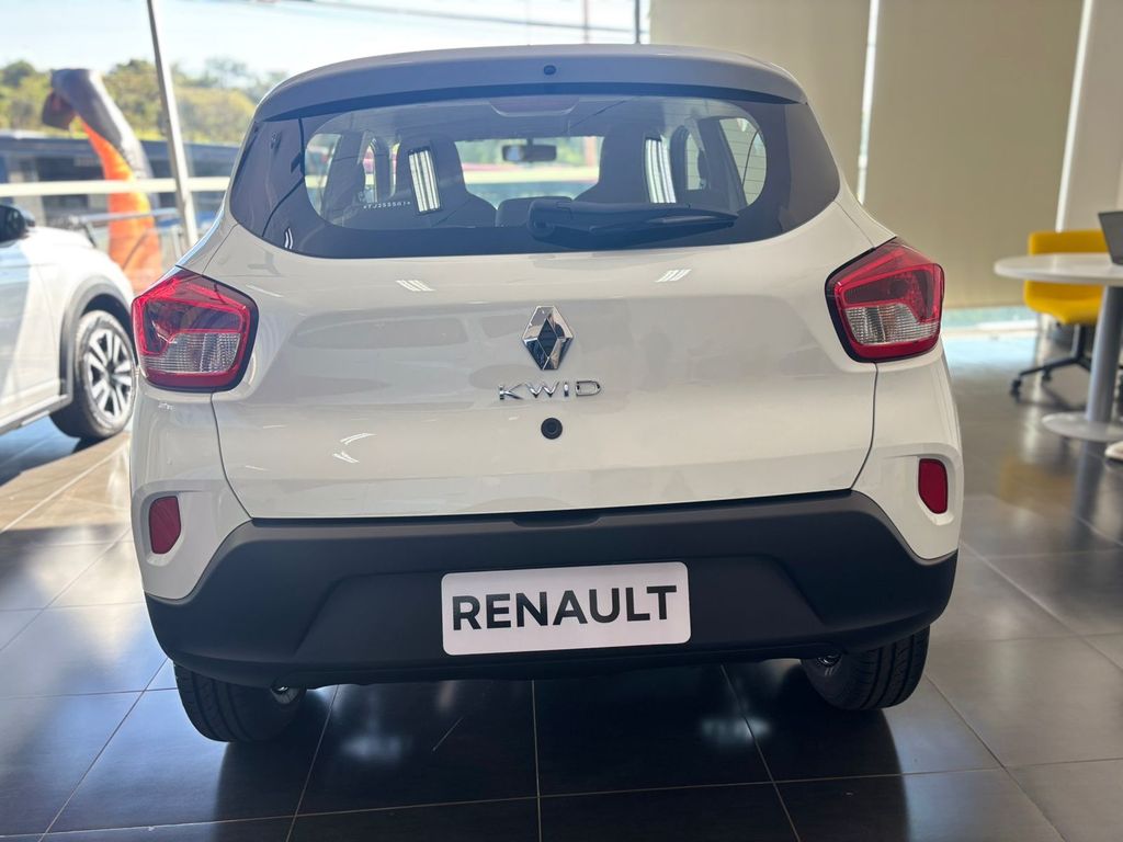 Kwid Zen 1.0