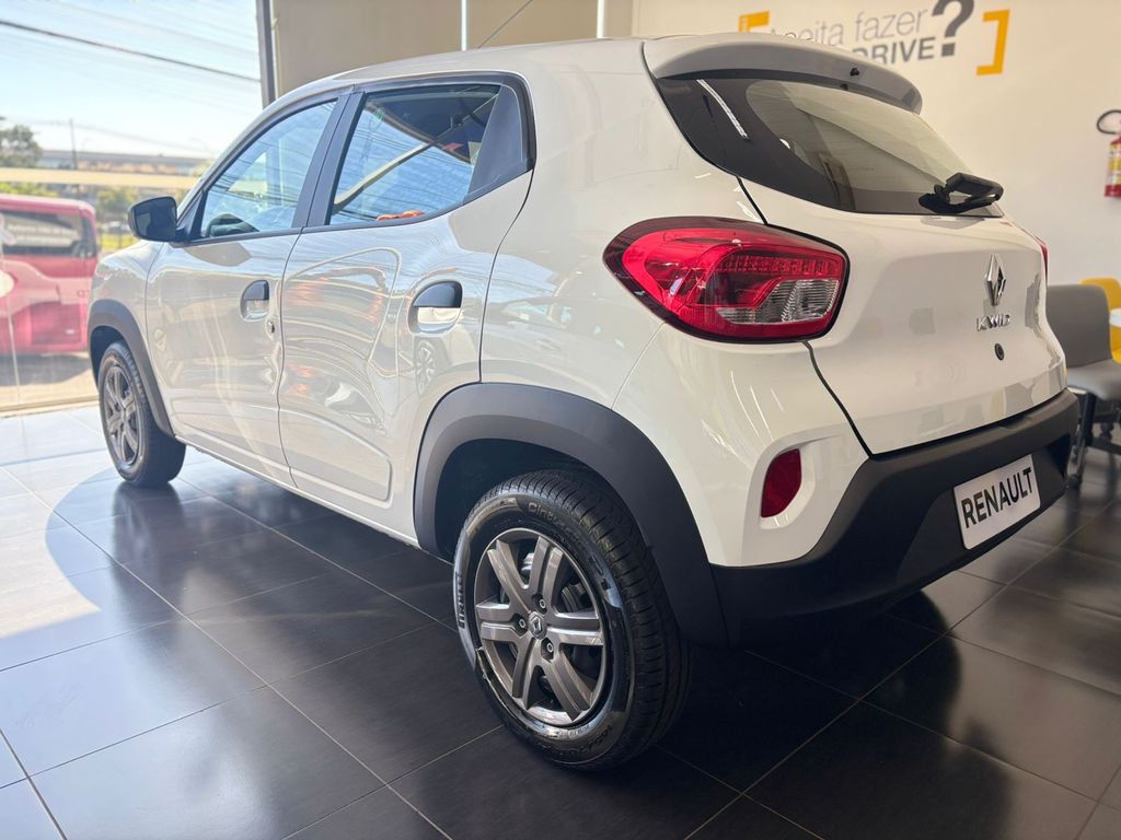 Kwid Zen 1.0