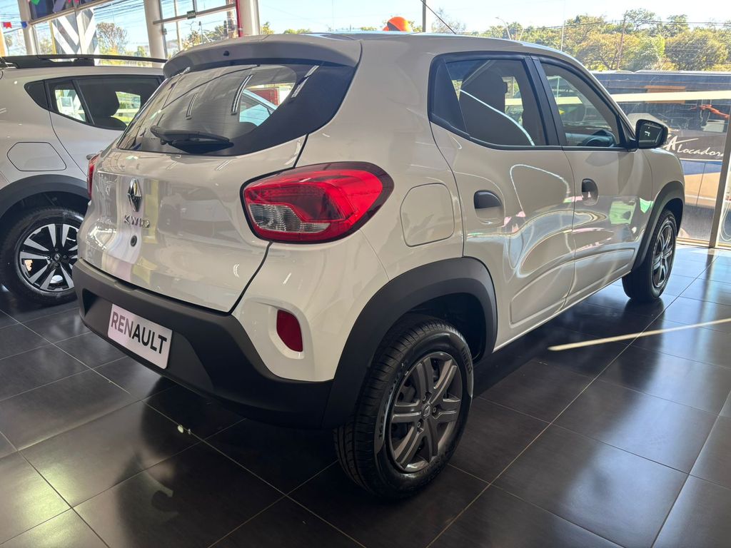 Kwid Zen 1.0