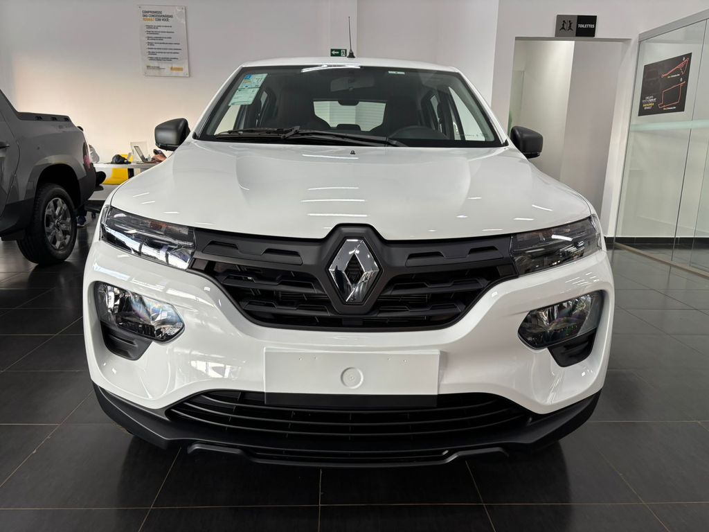 Kwid Zen 1.0