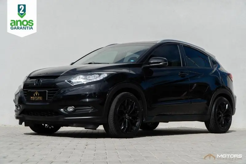 Honda HR-V Touring CVT 1.8 I-VTEC FlexOne