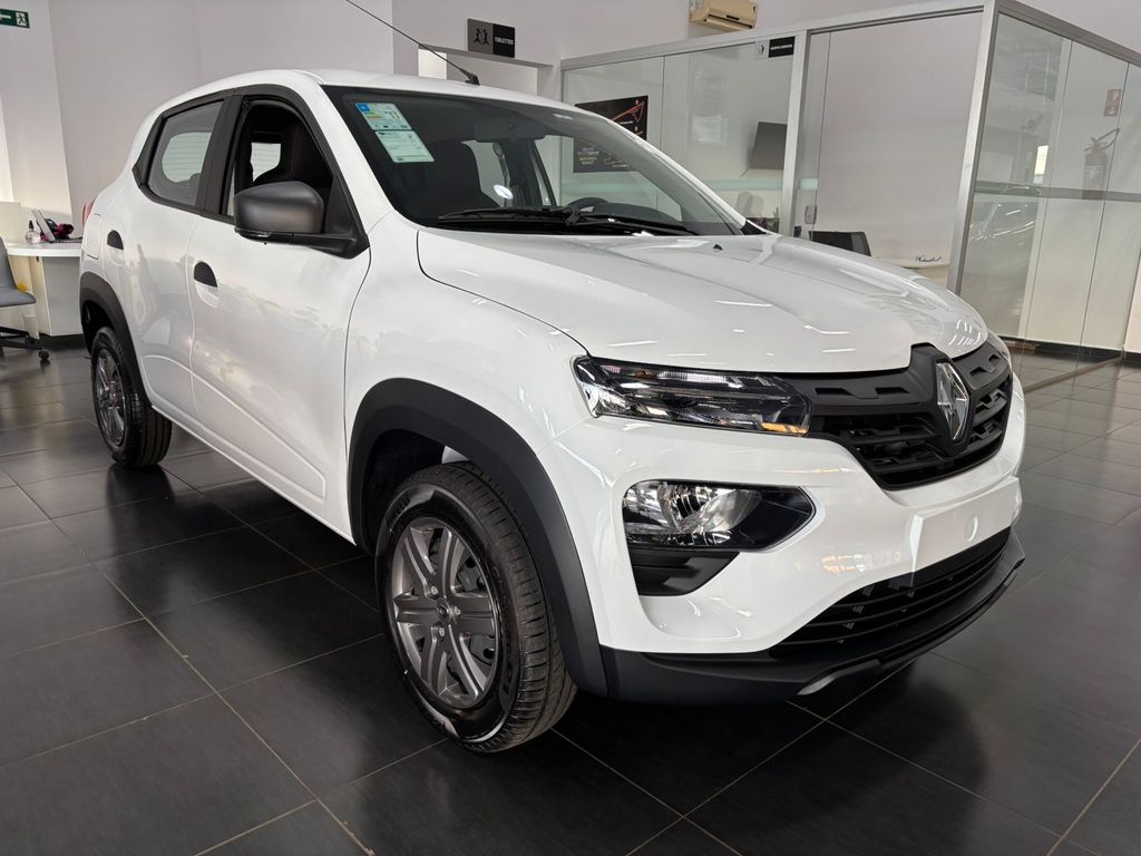 Kwid Zen 1.0