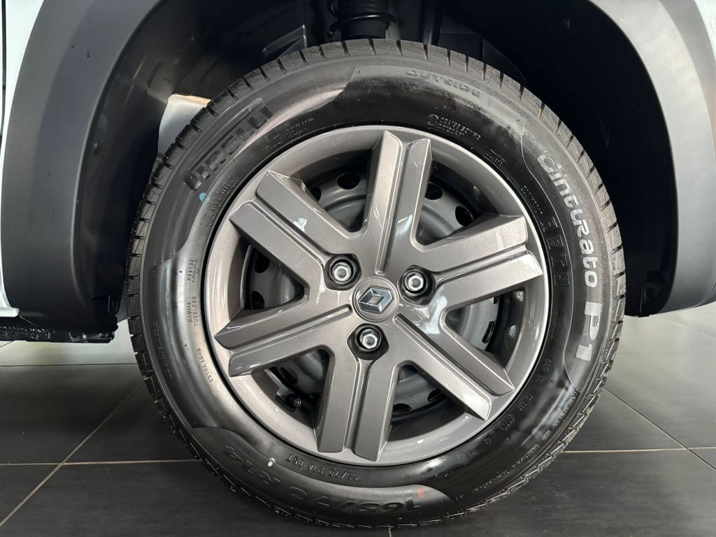 Kwid Zen 1.0
