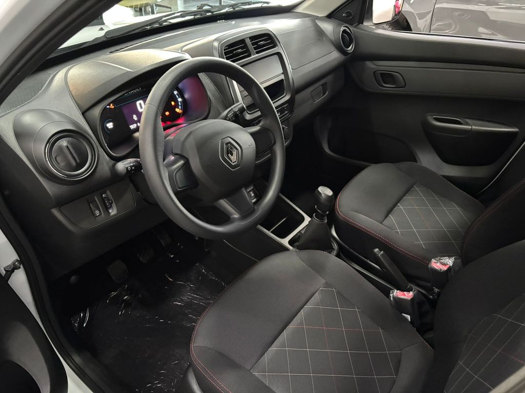 Kwid Zen 1.0