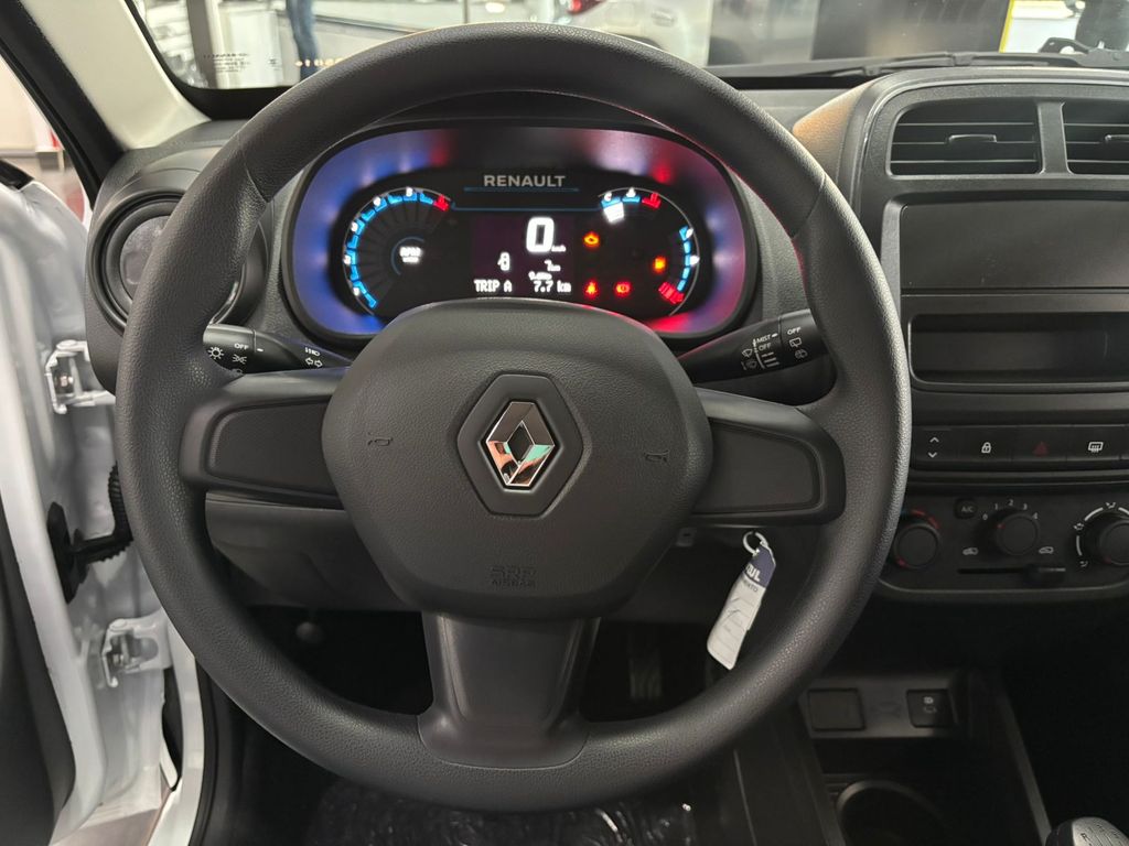 Kwid Zen 1.0