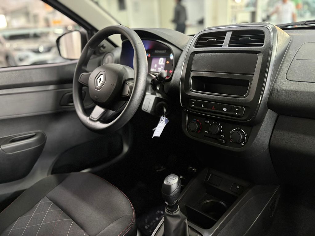 Kwid Zen 1.0