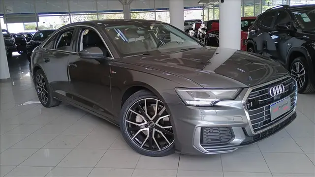 Carro Audi A6 2021 Prestige Plus 2.0