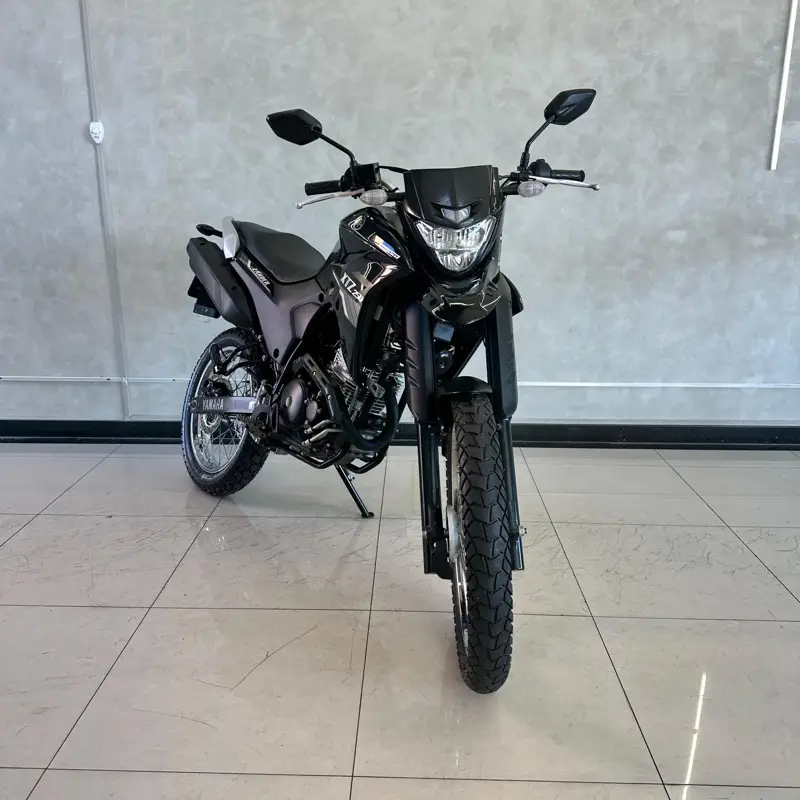 Yamaha XTZ 250 Lander Blueflex/ABS