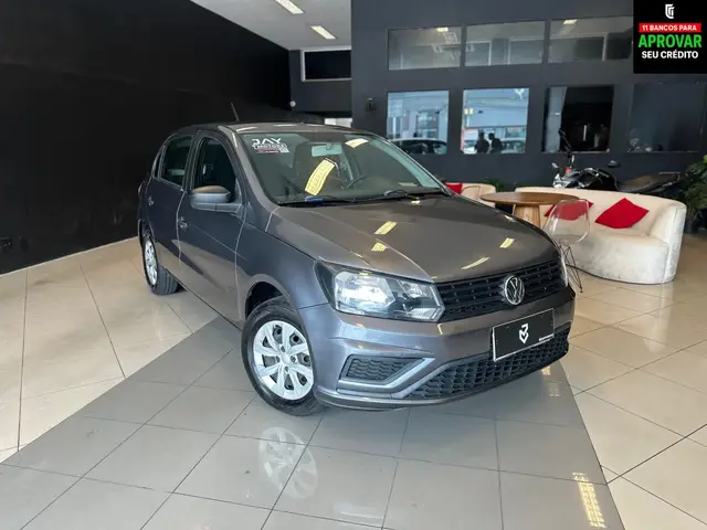 Carro Volkswagen Gol 2023 1.0 12v (Flex)
