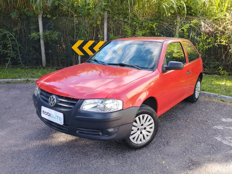 Volkswagen Gol 1.0 8V (G4)(Flex)2p