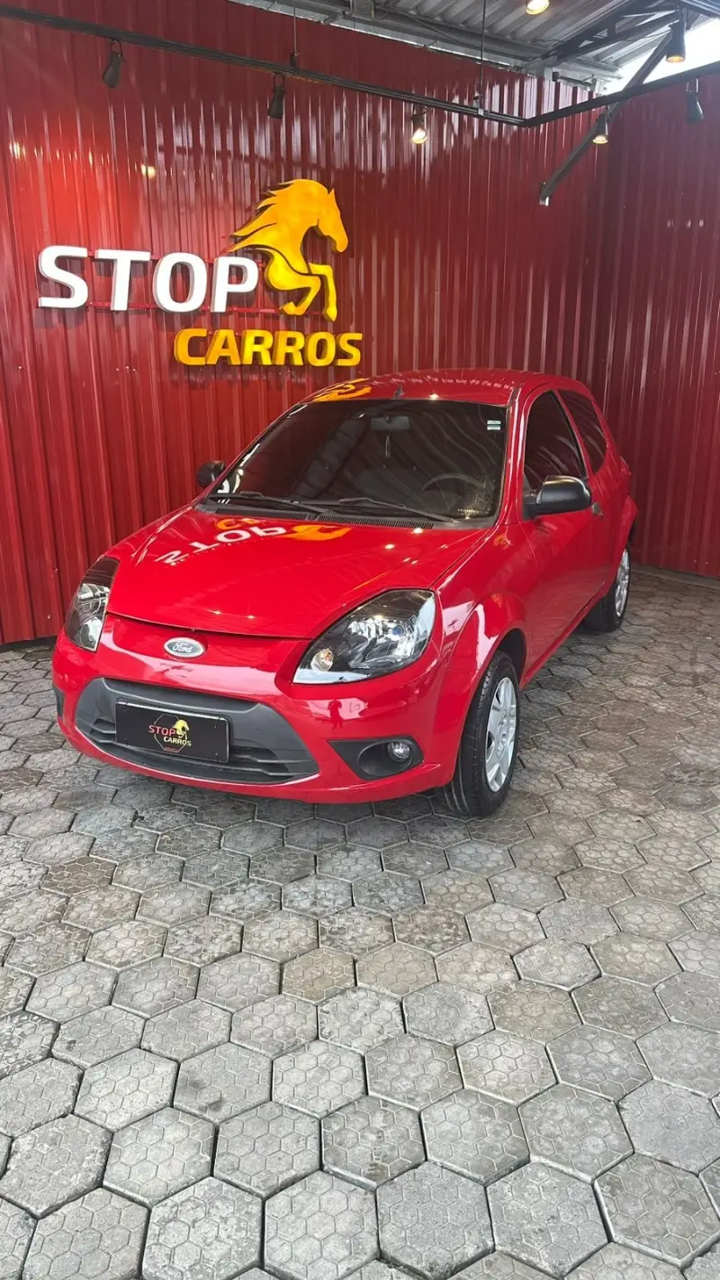 Ford Ka Ka 1.0 Pulse (Flex)