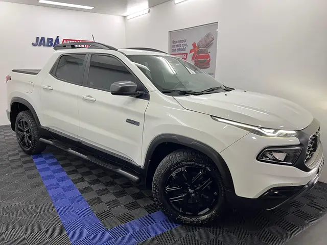Carro Fiat Toro 2022 Ultra 2.0 TDI 4x4 (Aut)