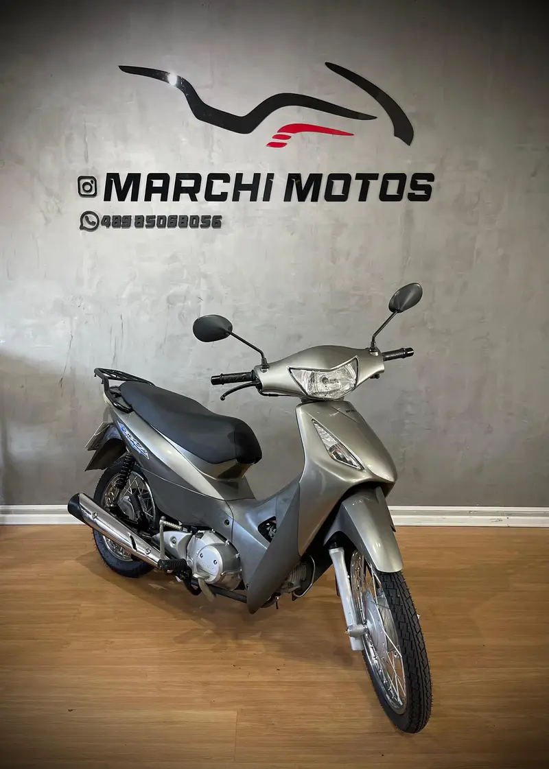 Honda Biz 125 Biz 125 KS