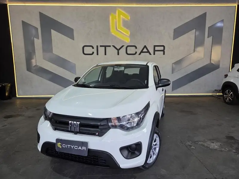 Fiat Mobi Like 1.0 (Flex)