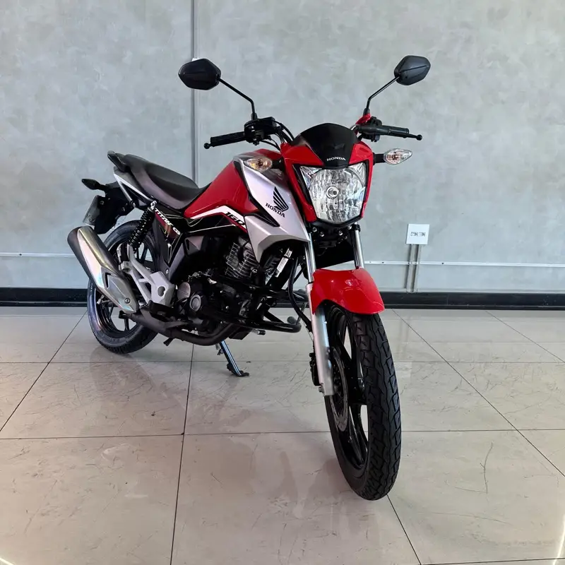 Honda Titan