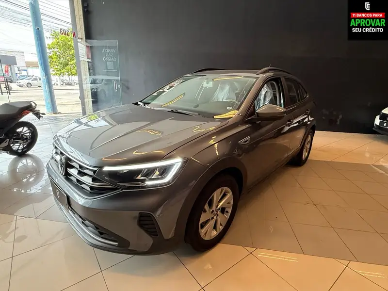 Volkswagen Nivus Comfortline 200 TSI