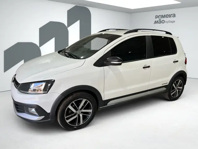 Carro Volkswagen Fox 2022 1.6 MSI Xtreme (Flex)