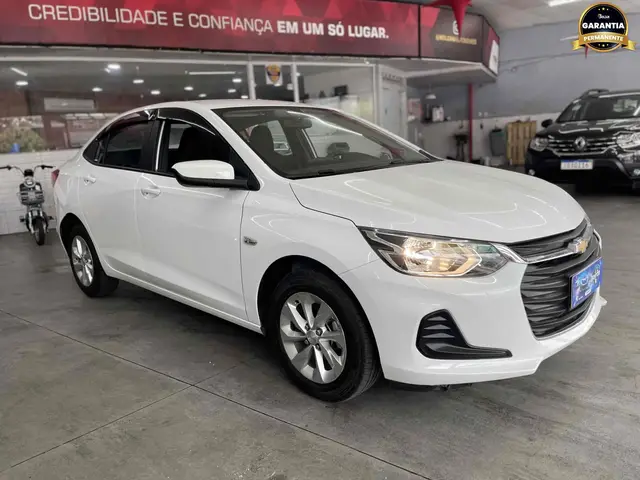 Carro Chevrolet Onix 2023 LT 1.0 Turbo