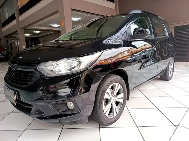 Carro Chevrolet Spin 2022 Premier 7S 1.8 (Aut) (Flex)